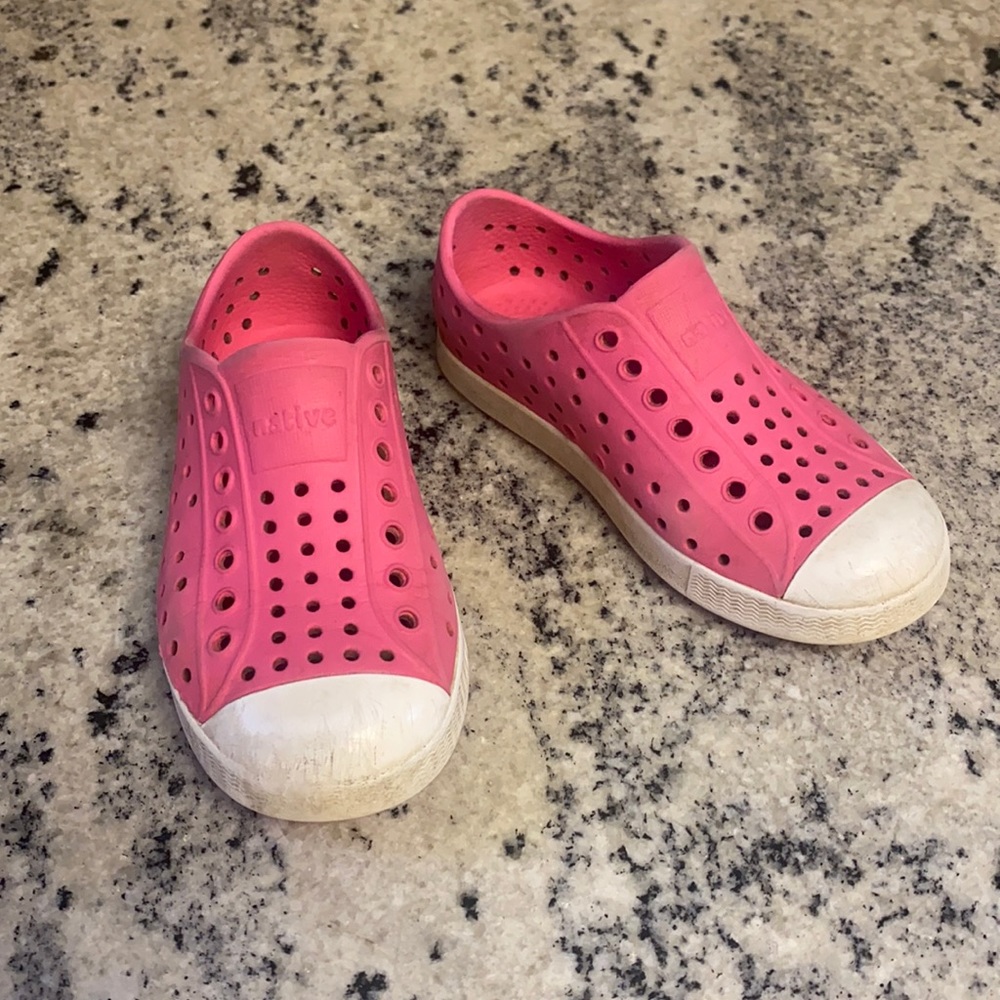 Pink Natives